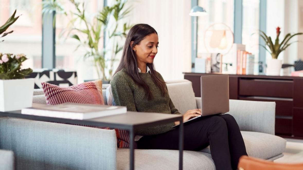 Plataforma accesible desde múltiples dispositivos y velocidades de conexión