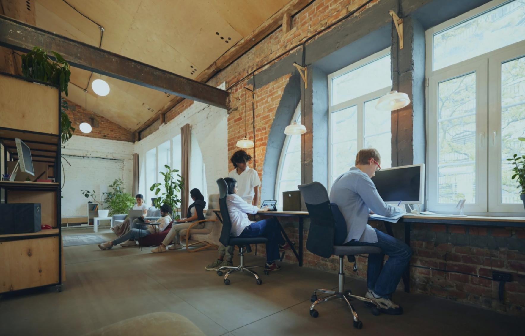 Ambiente profesional de aprendizaje técnico