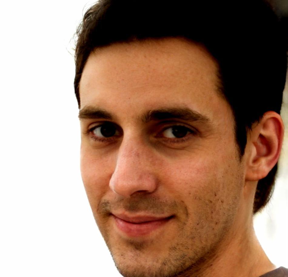 Retrato de Antti Järvinen